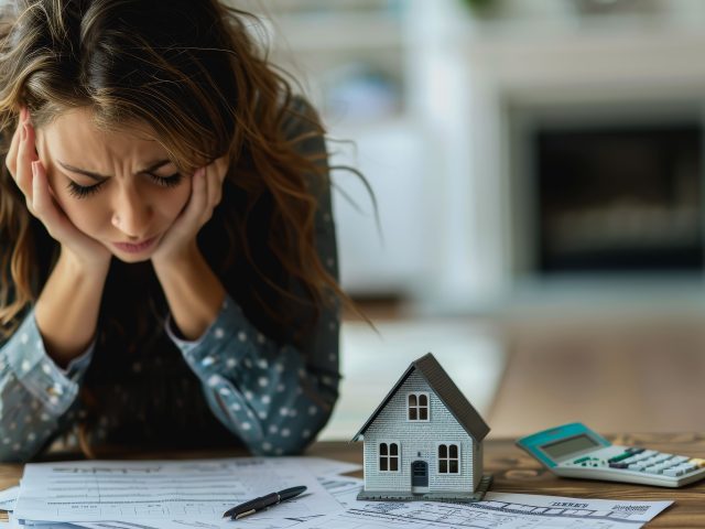 Desistência de Compra de Imóvel