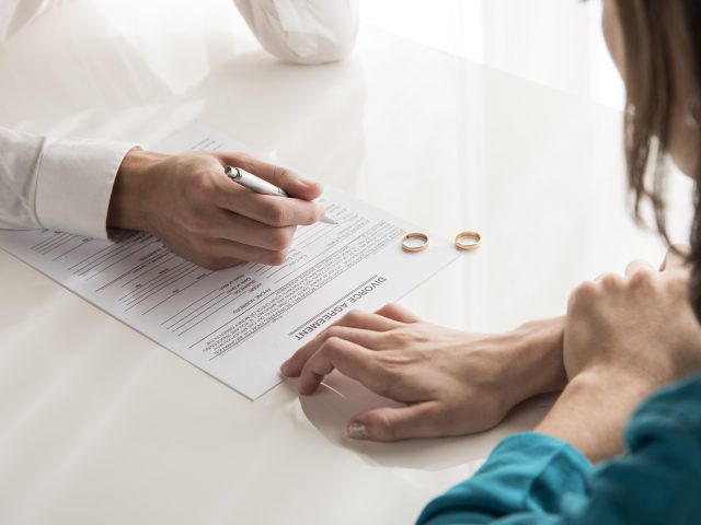 Divórcio e Partilha de Bens